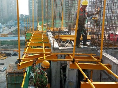 宜佰筑 工地建筑施工 短肢悬挑梁 一