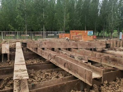 钢板桩施工服务 专业可靠 品质之选 